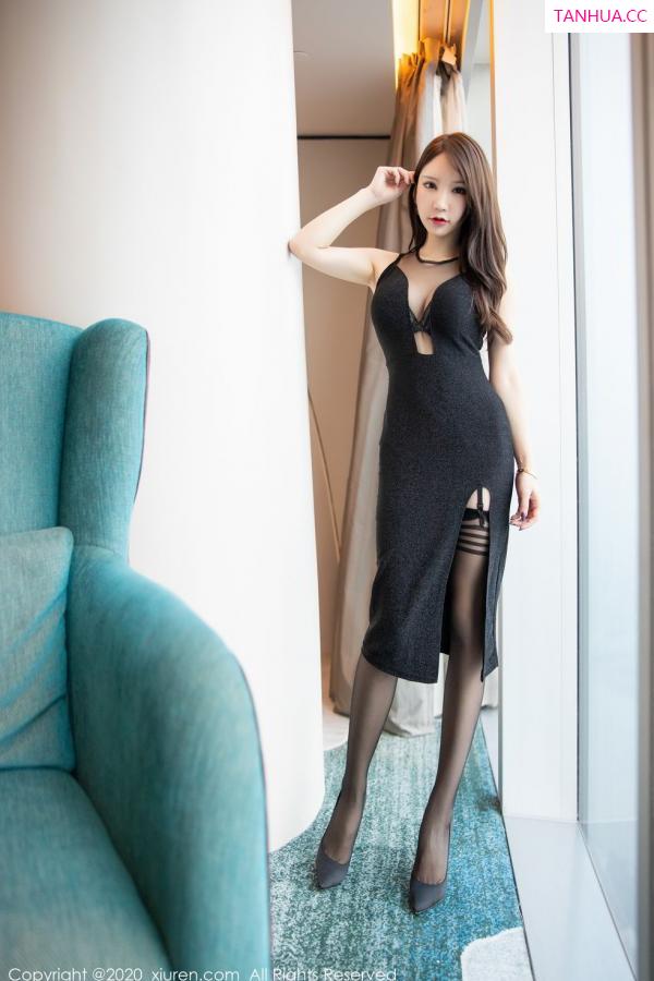 周于希dummy  [XiuRen]高清写真图 2020.04.22 No.2180 周于希Sandy第9张图片